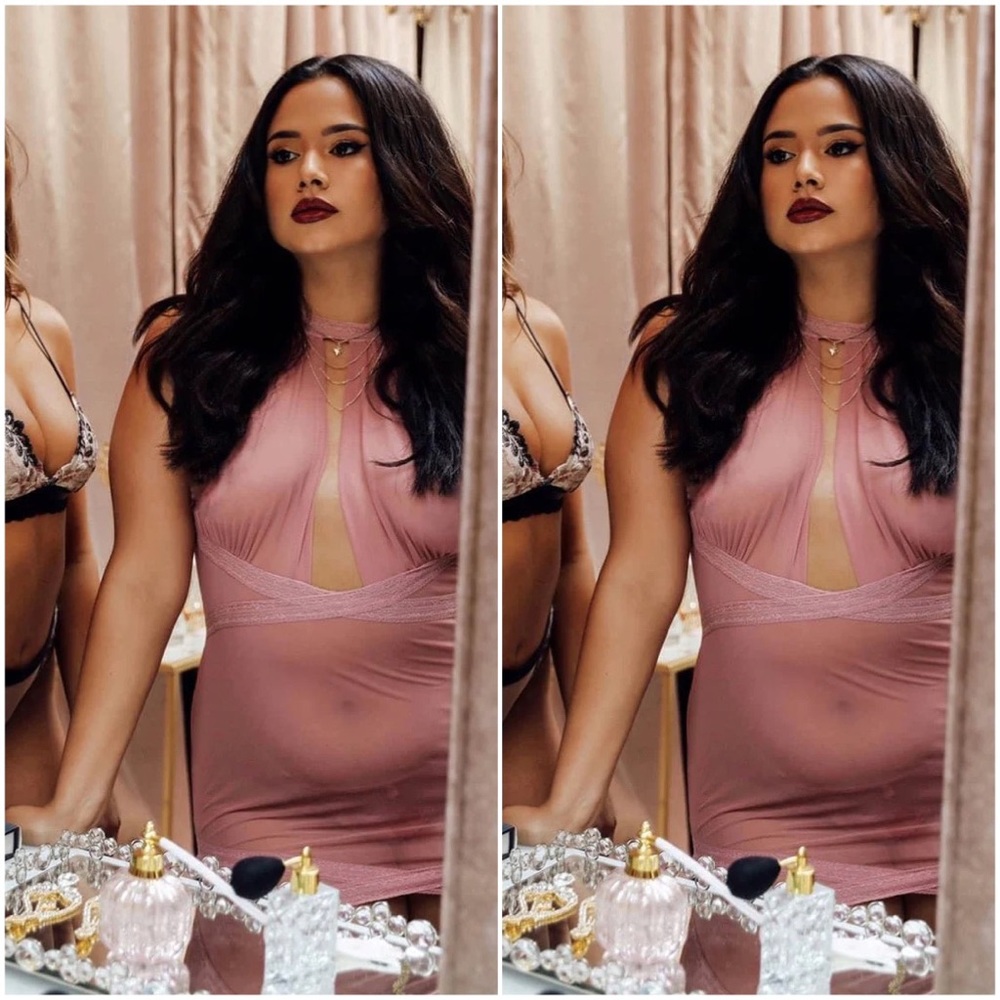 ✨✨ Victoria Mesh Chemise Set ✨✨